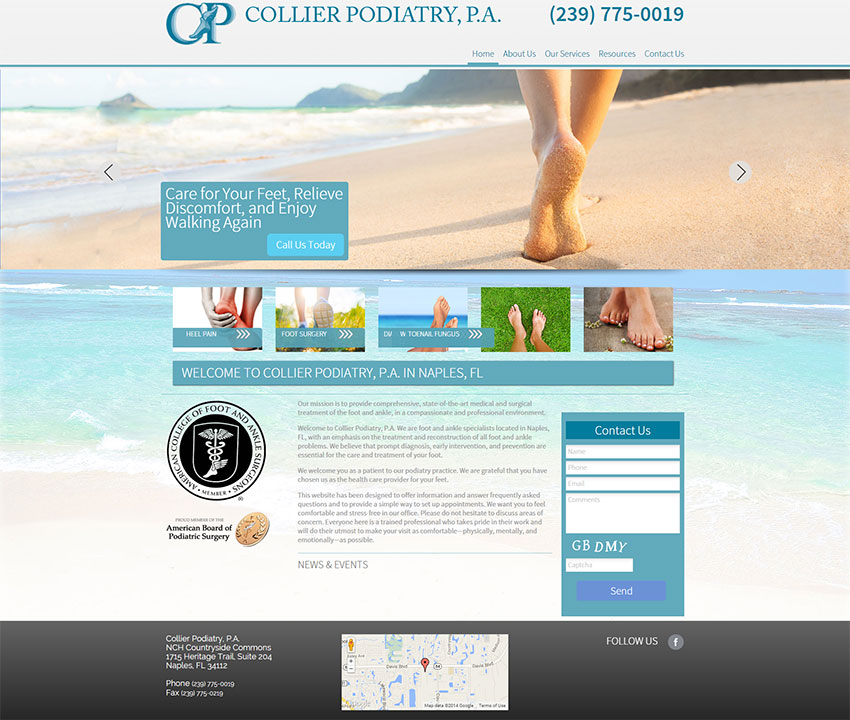 Collier Podiatry